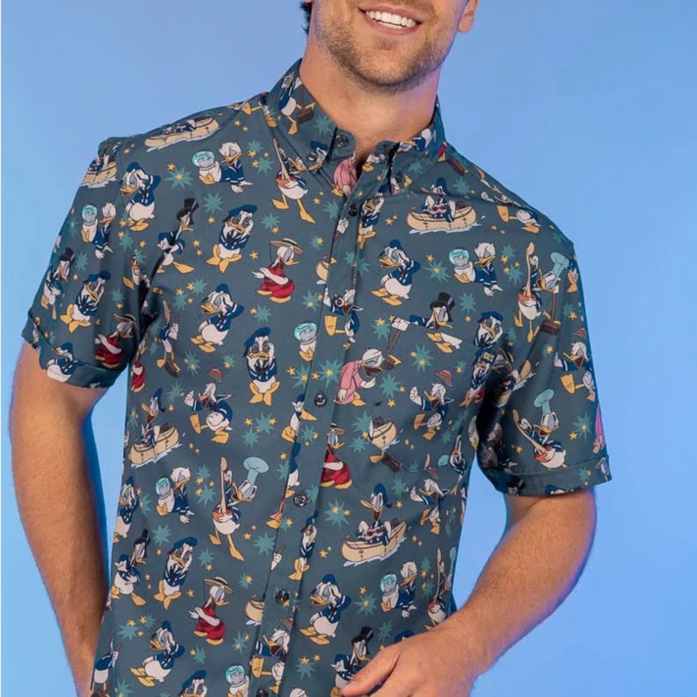 DD90th RSVLTS Shirt